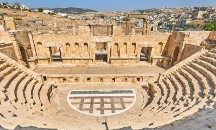 Gli archeologi di Unisalento nella 'Pompei d'Oriente'