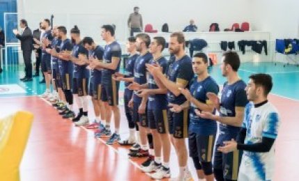 Efficienza Energia Galatina a Roma per vincere ancora