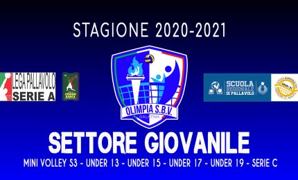 Olimpia SBV, ripartire dal terzo set contro Tricase per affrontare la Seiconsulting Cutromatino