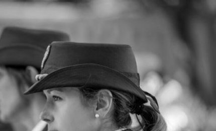 Eliana Martella assume la dirigenza del Commissariato di Galatina 