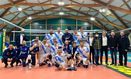 Efficienza Energia Galatina batte Smi Roma e torna solitaria in vetta alla classifica