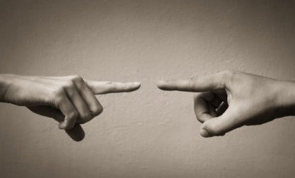 "Non giudicate e non sarete giudicati"