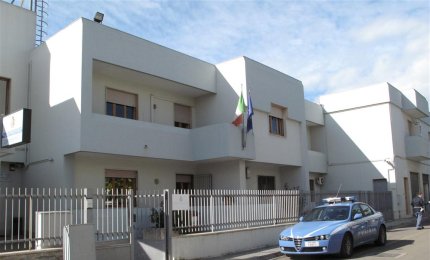 Quarantasettenne galatinese cerca di sfuggire ad una Volante della Polizia e finisce ai domiciliari