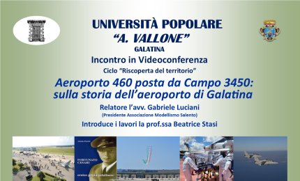  “Aeroporto 460 posta da Campo 3450: sulla storia dell’aeroporto di Galatina”
