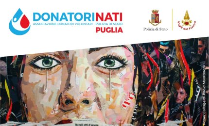 Per l’8 marzo a Lecce “La donazione di sangue si tinge di rosa”