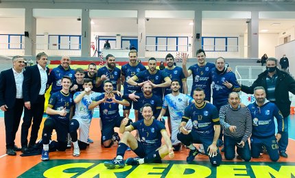 Anche l'Abba Pineto si arrende ad Efficienza Energia Galatina