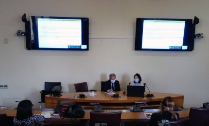 Rilevante il ruolo di UniSalento per la crescita culturale e sociale della comunità salentina in particolare per le donne