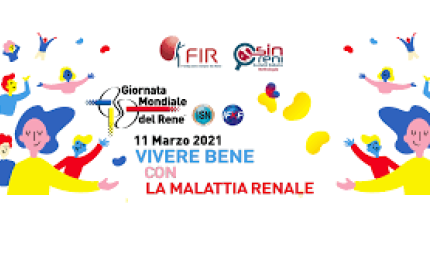Un "filo diretto" con la Nefrologia del Fazzi per la Giornata Mondiale del Rene