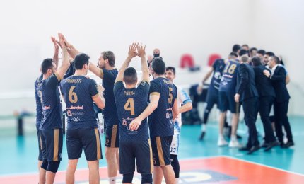  Efficienza Energia Galatina contro la Normanna Aversa Accademy aspira all'ottava vittoria consecutiva