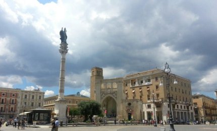 COVID-19. "Non venite a Lecce", l'appello del Sindaco del capoluogo