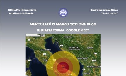 "La pericolosità sismica in Puglia"