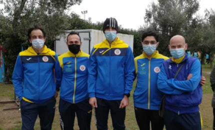 La Galatletica Dream Team alla “Festa del Cross” di Campi Bisenzio