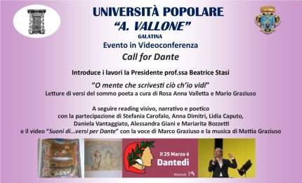 "Call for Dante"