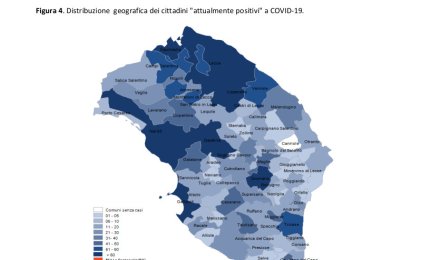 COVID-19. Cresce il numero degli abitanti di Galatina contagiati (79)