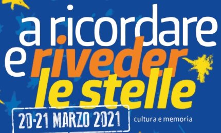 “A ricordare e riveder le stelle”