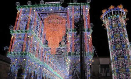 Festa di Santa Domenica, la Finanza multa trenta commercianti e ambulanti