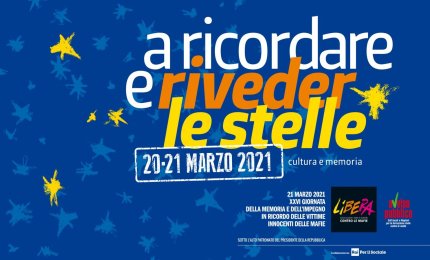 "A ricordare e riveder le stelle" 