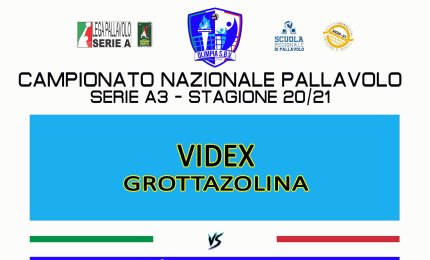 Efficienza Energia Galatina contro Videx Grottazzolina per mantenere il primato in classifica