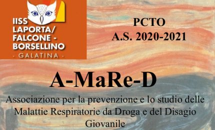 “La prevenzione delle malattie respiratorie legate all’utilizzo di droghe” 