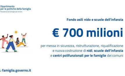 Family Act, un'occasione da non perdere per l'Amministrazione Amante