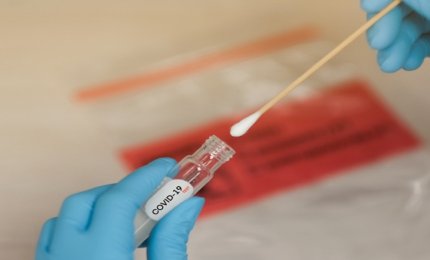 COVID-19. In Puglia il 17% dei tamponi è positivo