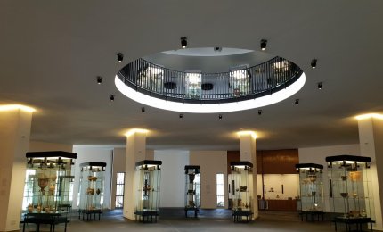 Il Museo Castromediano diventerà sede vaccinale