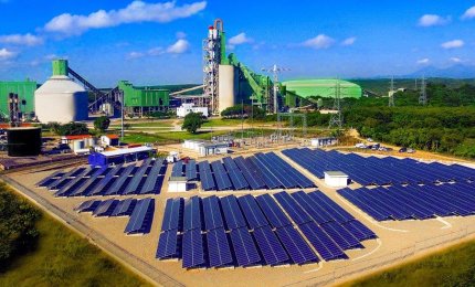 Colacem raddoppia la linea di produzione nella Repubblica Domenicana