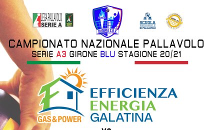 Efficienza Energia obbligata a vincere il derby salentino