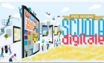 L'IISS Laporta/Falcone e Borsellino in finale per il Premio Nazionale Scuola Digitale 2021