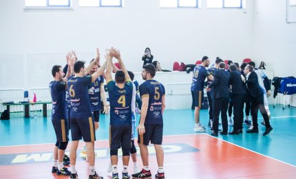 Efficienza Energia sconfitta nel derby rimane seconda