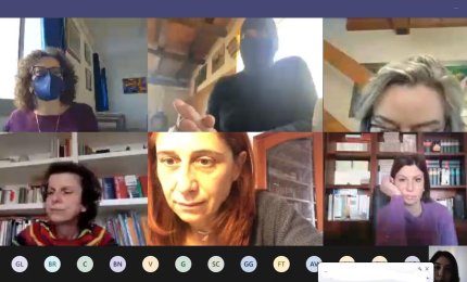 Al Colonna di Galatina assemblea di istituto con il comandante Alfa