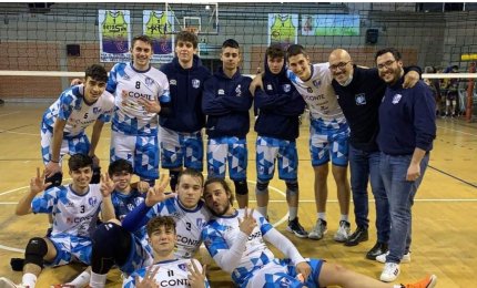 Serie C: Olimpia Sbv Galatina vince a Lecce