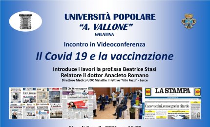 “Covid 19 e vaccinazioni”