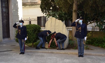 Celebrato a Lecce il 169° Anniversario della Fondazione della Polizia di Stato