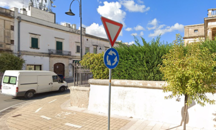 Come muoversi a piedi e in bicicletta a Galatina