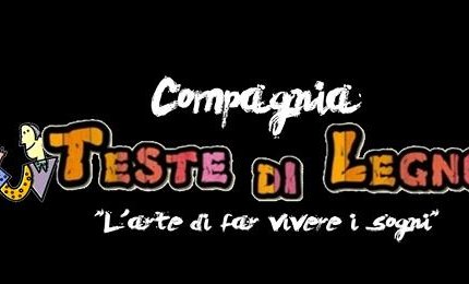 La Compagnia galatinese “Testedilegno" sbarca su On Theatre