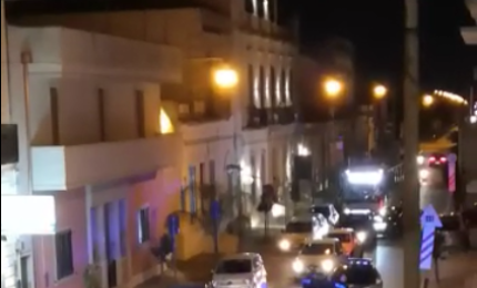 Arrestati a Galatina due trentenni accusati di furto nei supermercati