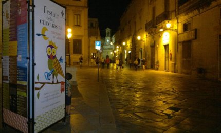 'L'estate della cuccuàscia', Galatina è pronta a stupire turisti e residenti