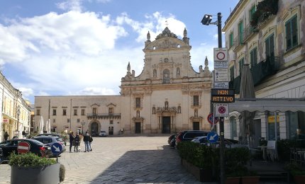 Galatina prima in provincia per la raccolta differenziata