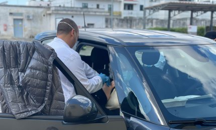 Asl Lecce: "Slitta di due settimane l'appuntamento per il vaccino della fascia di età 69-60 anni"