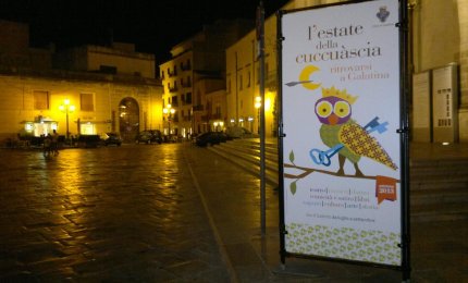 'Cuccuvàscia' o 'Cuccuàscia'? L'importante è che voli