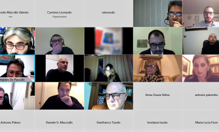 On line oggi il Consiglio Comunale di Galatina