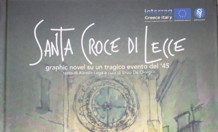 “Santa Croce di Lecce”, un video per festeggiare il Primo Maggio