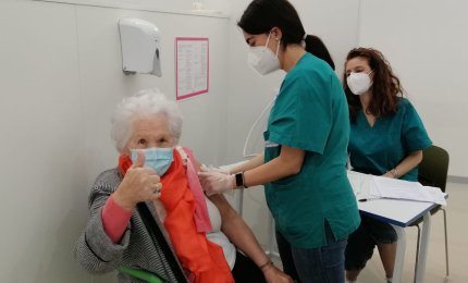 COVID-19. 100 nuovi positivi nel Salento, 335 in Puglia