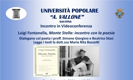 Monte Stella, “un inno ai luoghi del cuore e del respiro”