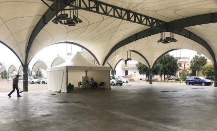 COVID-19. Nelle province di Bari (279) e Lecce (202) il maggior numero di nuovi positivi