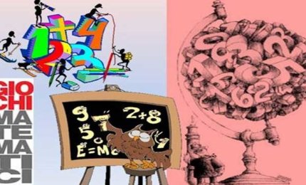 I ragazzi della “Giovanni XXIII” nella finale nazionale dei giochi matematici