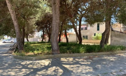 Galatina ridotta ad "uno sconsolante paesone di incuria e squallore"