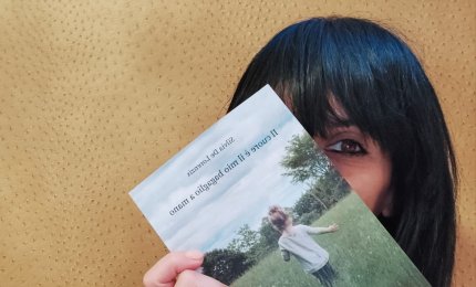 "Il cuore è il mio bagaglio a mano"