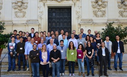 DAMPE - DArk Matter Particle Explorer, il contributo determinante dei ricercatori leccesi